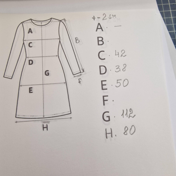 Alba Conde Vintage Linen Midi Dress - 2000s Boho-Chic
