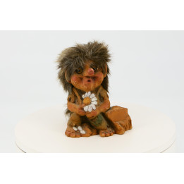 Troll Norvegese Ny Form - Design Anton Sveen - Vintage anni '80