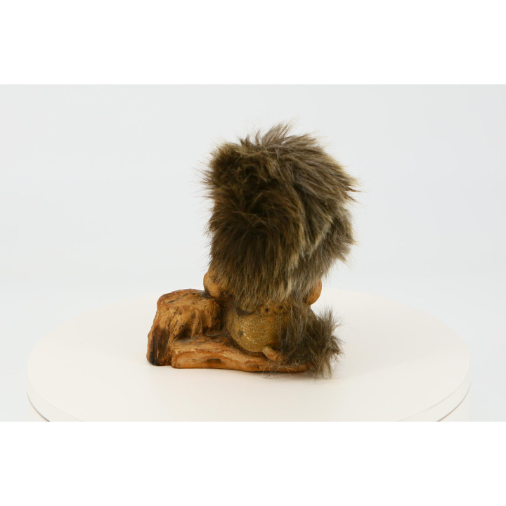 Figurine Troll Ny Form Norvège - Design Anton Sveen - Vintage