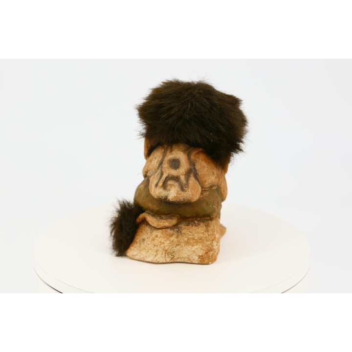 Figurine Troll Norvégien Nyform Vintage 15cm
