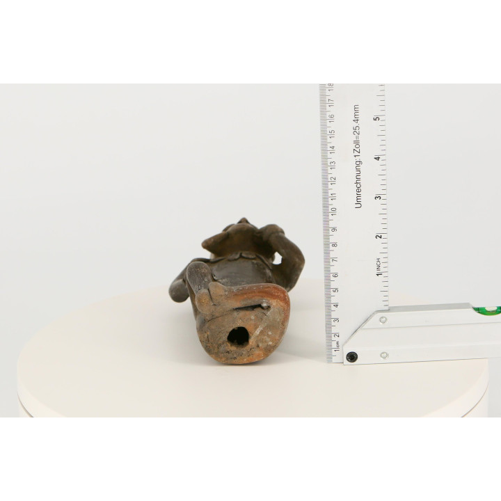 Figura de Cerâmica Estilo Jama-Coaque - Equador