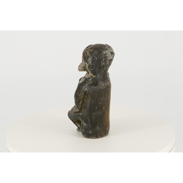 Estatueta de Cerâmica Nayarit (Réplica 1960)