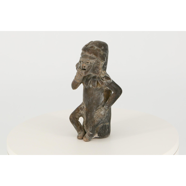 Nayarit Ceramic Anthropomorphic Figurine (1960s)