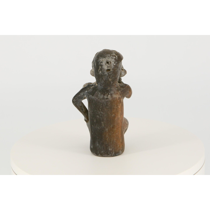 Ceramiczna figurka Nayarit (Replika z lat 60.)