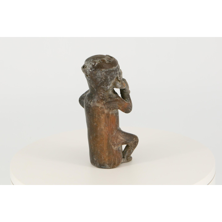 Nayarit Ceramic Anthropomorphic Figurine (1960s)
