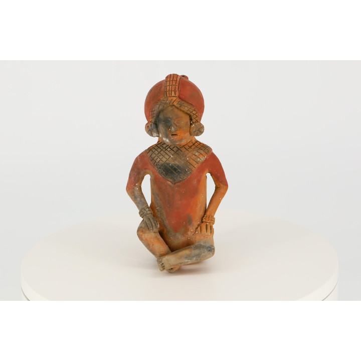 Jama-Coaque Keramik-Replik Ecuador (1970er) | 19 cm