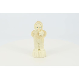 Snowbabies Goebel Dept 56 Figur - Stern 1990er Jahre