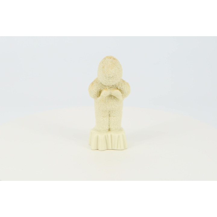 Figura Snowbabies Goebel Dept 56 - Estrela anos 90