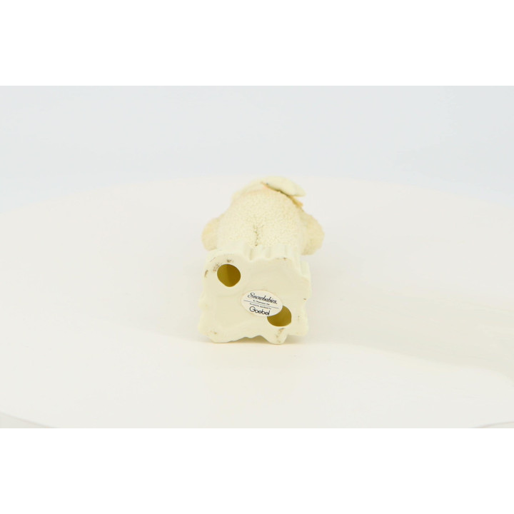 Snowbabies Goebel Dept 56 Figur - Stern 1990er Jahre
