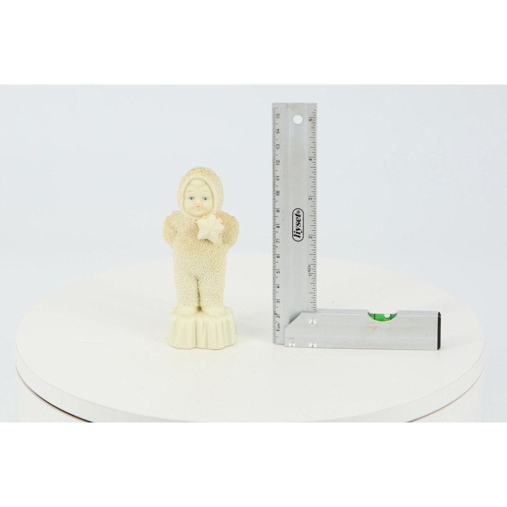 Figurka Snowbabies Goebel Dept 56 - Gwiazda lata 90.