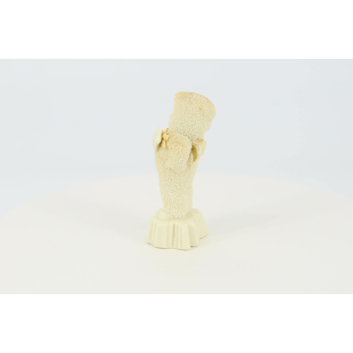 Snowbabies Goebel Dept 56 Beeldje - Ster jaren 90