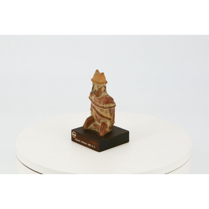 Figura Cerámica Nayarit - Actithiol Años 80