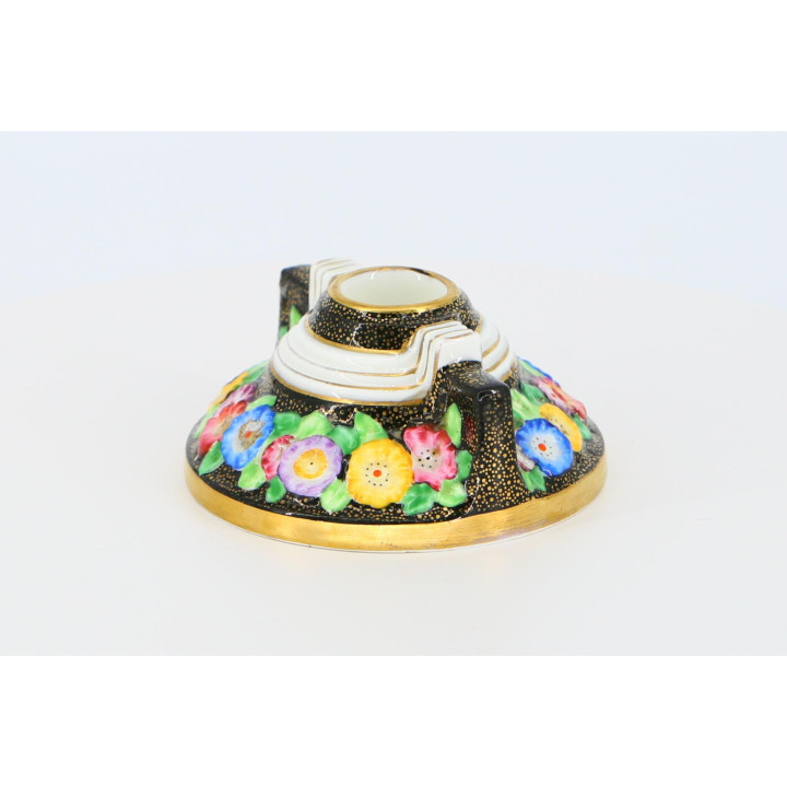 Art Deco Kandelaar Tuscan China - Bone China 1920