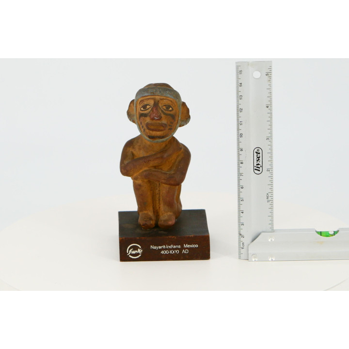 Figurka Ceramiczna Nayarit Funke Glutabión