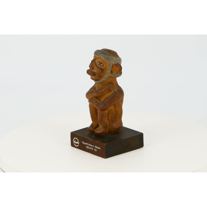 Statuina Ceramica Nayarit Promo Funke Glutabión