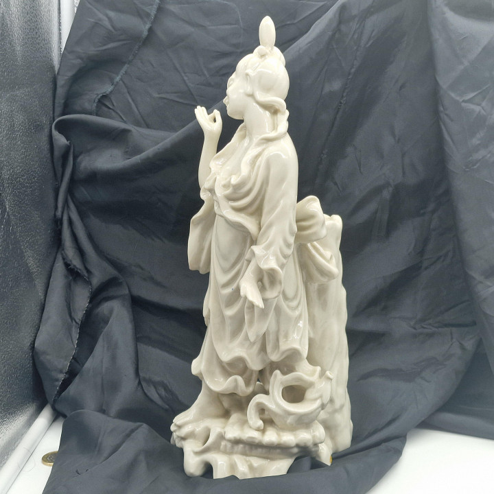 Niemiecka figurka porcelanowa styl Miśnia 1920