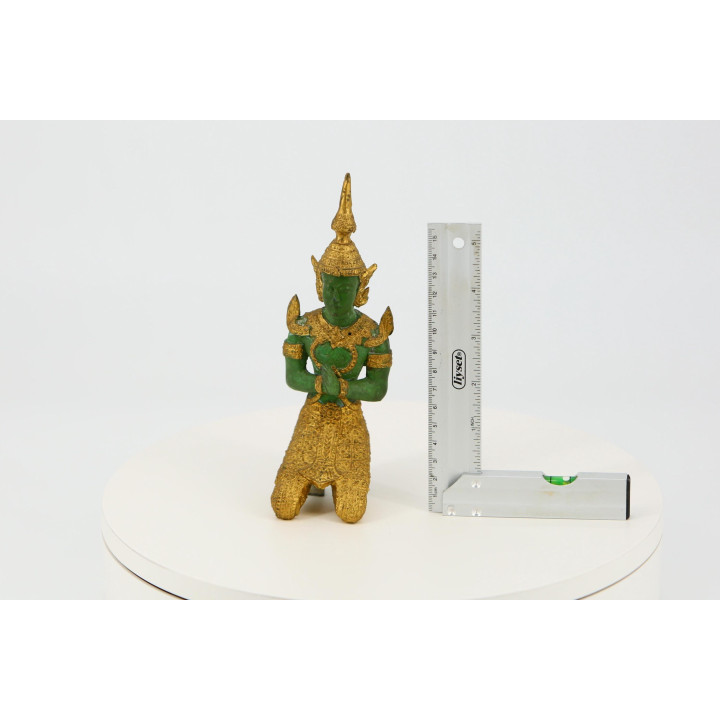 タイのテッパノン像 18cm | ヴィンテージの守護天使