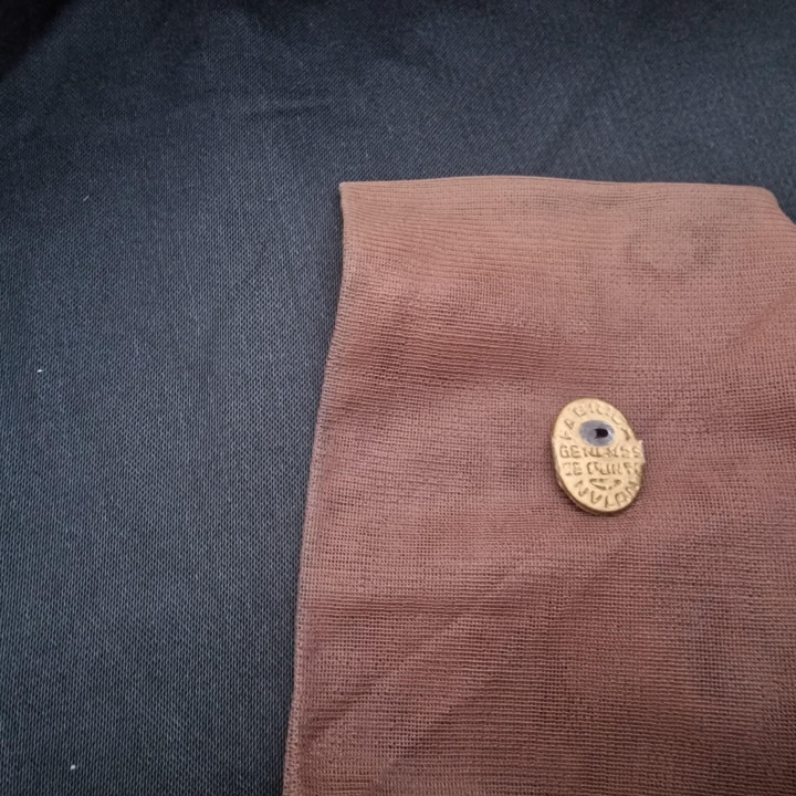 Meias de Nylon Vintage Glory anos 60 - Modelo 33
