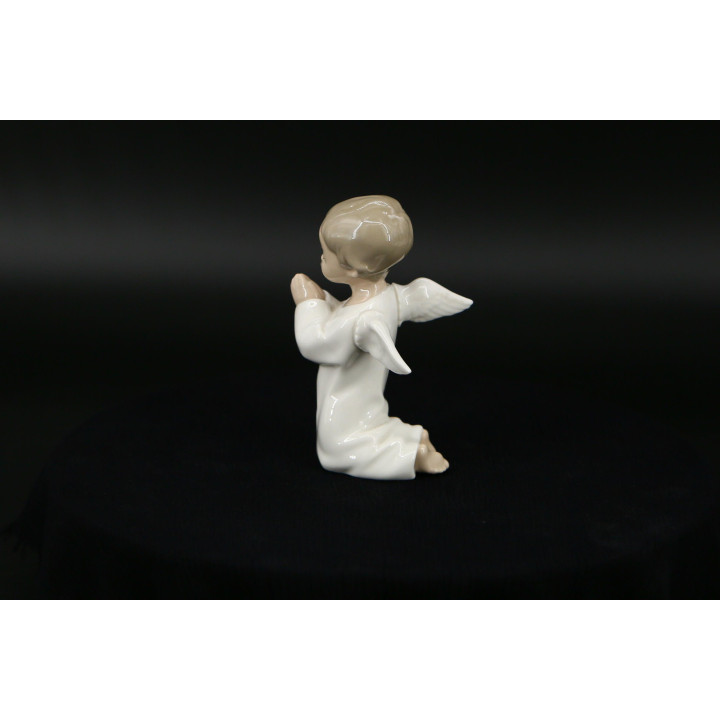 リヤドロ 祈る天使 磁器人形 1977年 | スペイン製ビンテージ