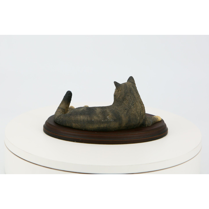 Scultura Gatto Naturecraft Best of Breed | Vintage anni '90