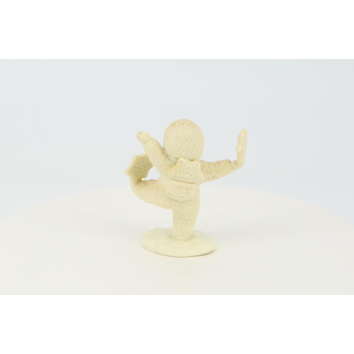 Snowbabies Dept 56 Goebel: Menino com Estrelas