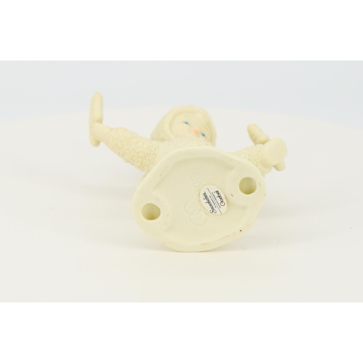 Snowbabies Dept 56 Goebel: Мальчик со звездами