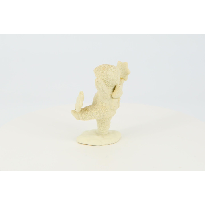 Snowbabies Dept 56 Goebel: 星を持つ少年の置物