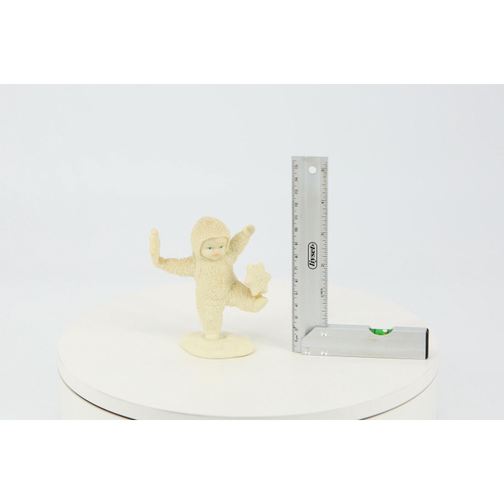 Snowbabies Dept 56 Goebel: Bambino con Stelle
