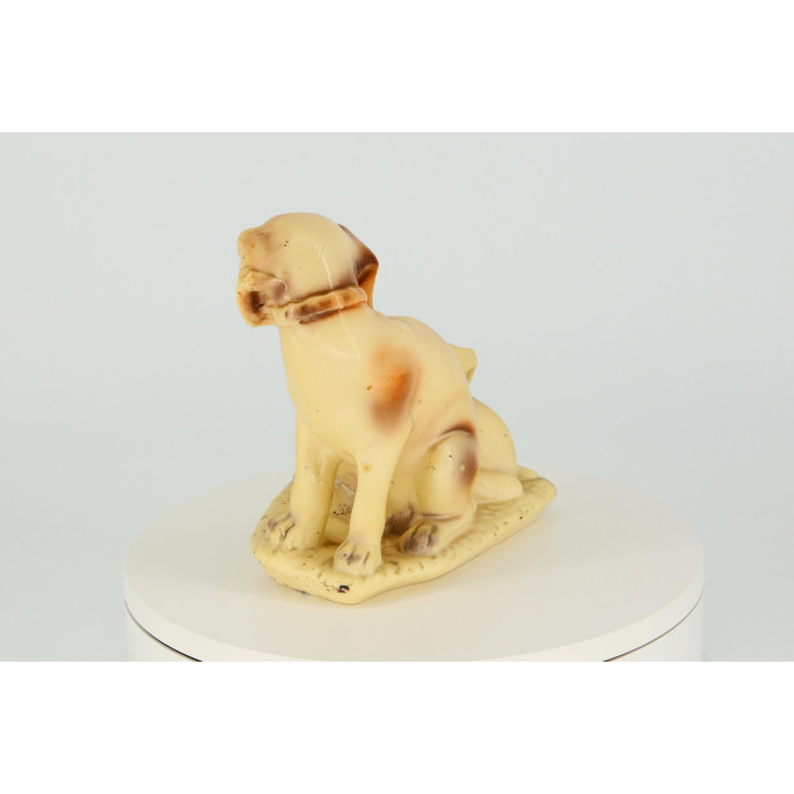 Sculpture Chien Urregui S.L. Résine - Espagne Années 90