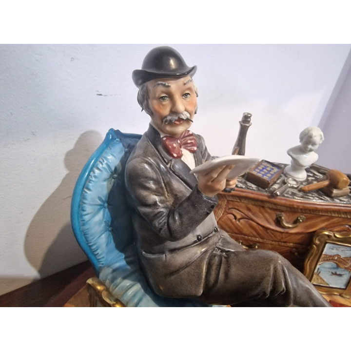 Capodimonte L'Antiquario Porcellana di Germano Cortese
