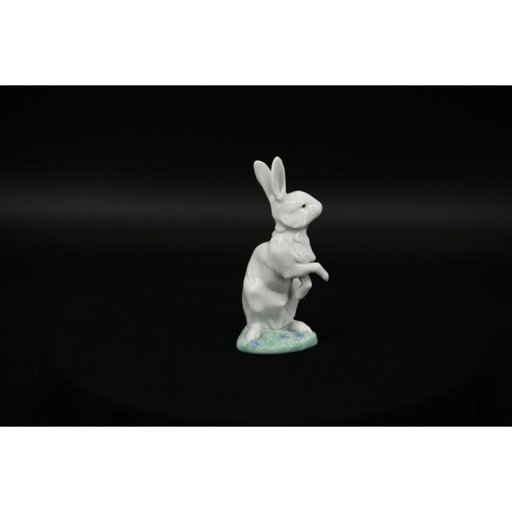 Figura de Porcelana Lladró "Conejito Alerta" 01005886