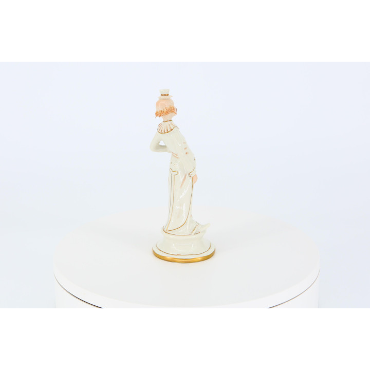 Tengra Porzellan Clown Figur - Spanische Handwerkskunst