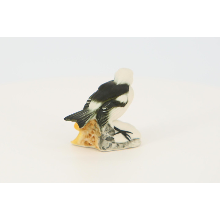 Capodimonte Porseleinen Vogel Beeldje jaren 90