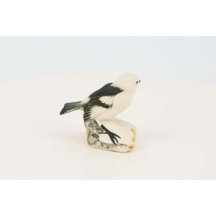 Capodimonte Porcelain Bird Figurine 1990s