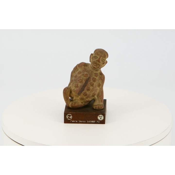 Réplique Figure Culture Colima - Objet Pharma Vintage 1970