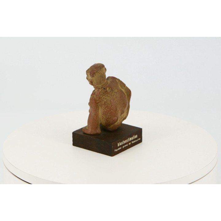 Replica Figura Cultura Colima - Collezionismo Farmaceutico 1970
