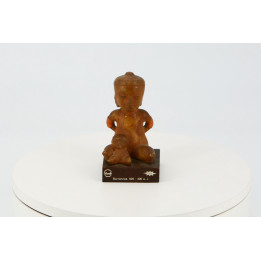 Figurka Barrancas Nayarit Replika Febrectal | Vintage 1970