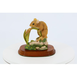 Figura Ratón Leonardo Collection 1994