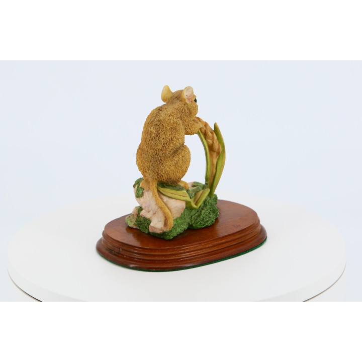 Leonardo Collection Maus Figur 1994