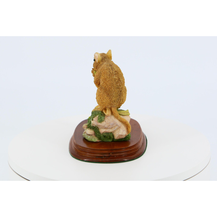 Leonardo Collection Mouse Figurine 1994