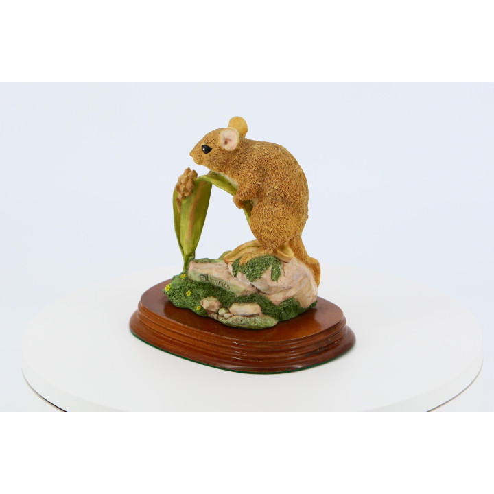 Figura Ratón Leonardo Collection 1994