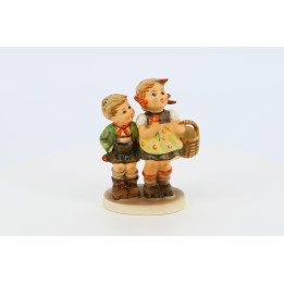 Figurine Goebel Hummel Wayside Harmony TMK-6 111/3/0