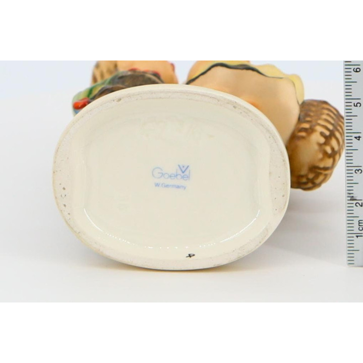 Goebel Hummel Figur Wayside Harmony TMK-6 111/3/0