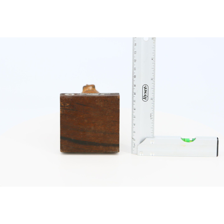 Statuetta Vintage Glutabion - Stile Nayarit anni '70