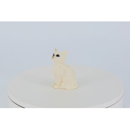 Vintage Beswick Cat Figurine England c. 1970
