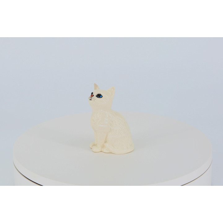 Statuetta Gatto Beswick Inghilterra c. 1970