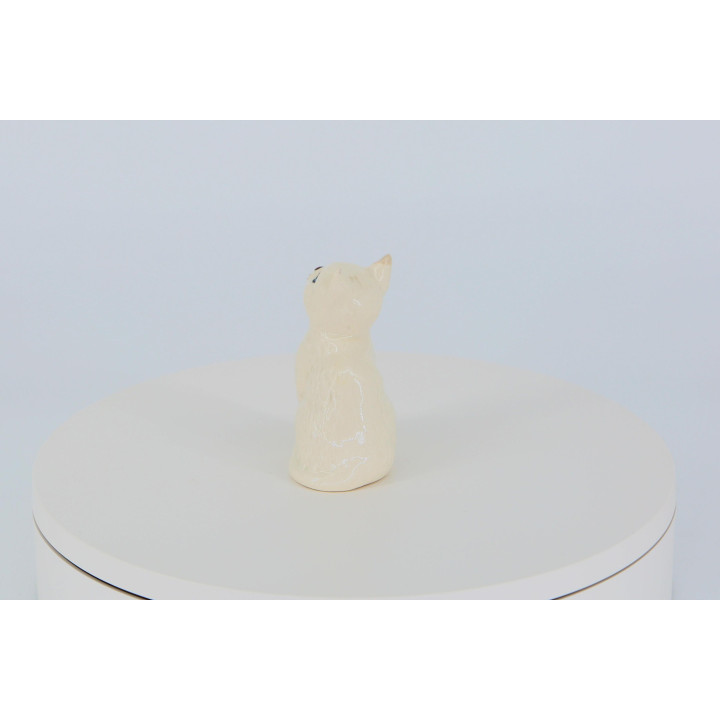 Statuetta Gatto Beswick Inghilterra c. 1970