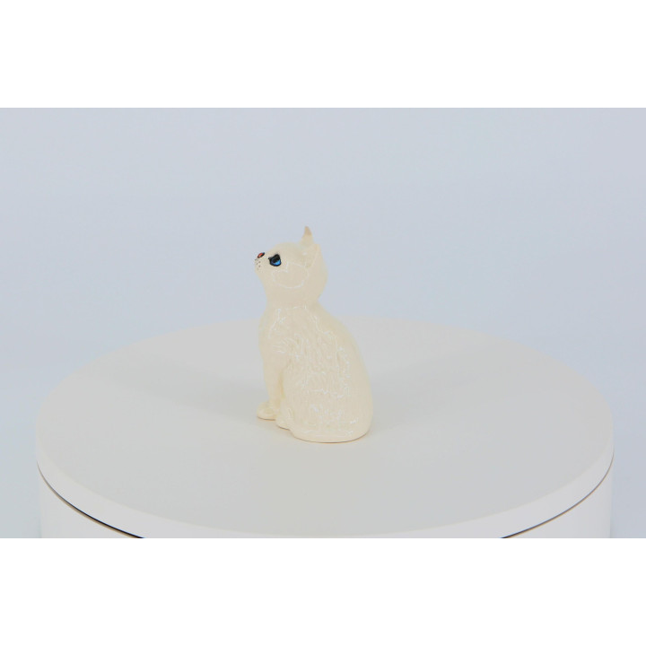 Vintage Beswick Kat Beeldje Engeland ca. 1970