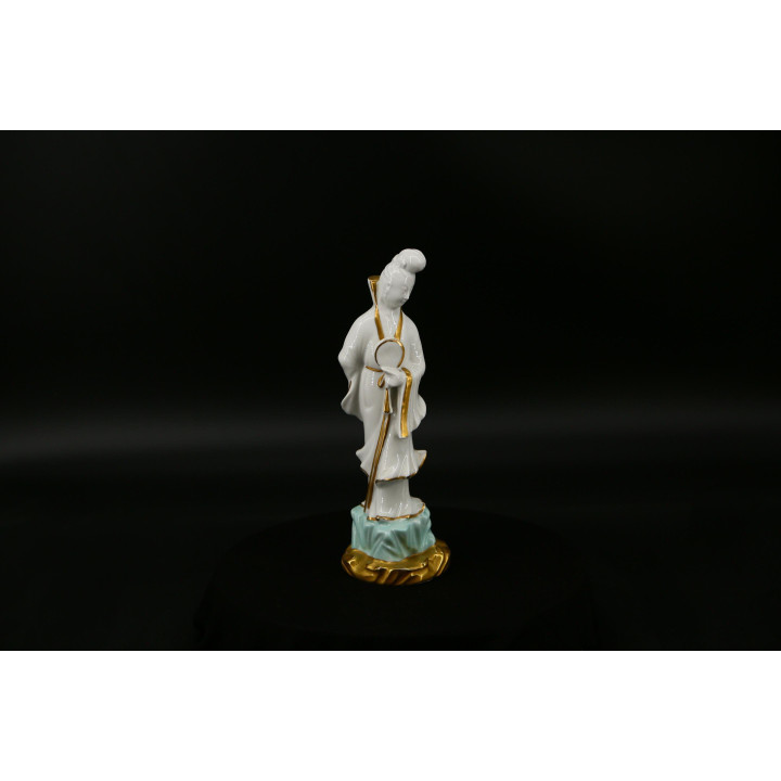 Statuette Porcelaine Hispania Lladró - Figurine Orientale
