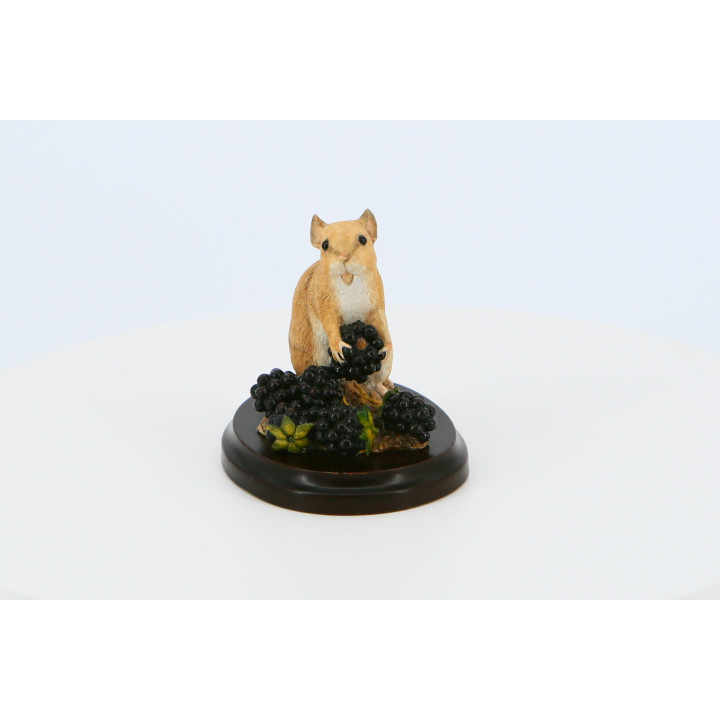 Statuina Country Artists - Topolino con More (03165)